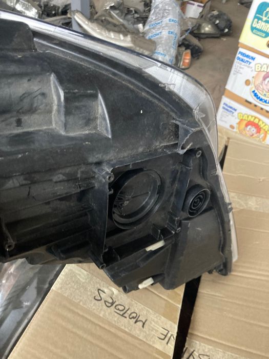 Девен фар Seat Leon. Сеат Леон. 17-20г. 
Full Led. Valeo. 90100840.