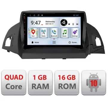 Navigatie Carpad Android Dedicata FORD KUGA 2 2013-2019 KIT-362