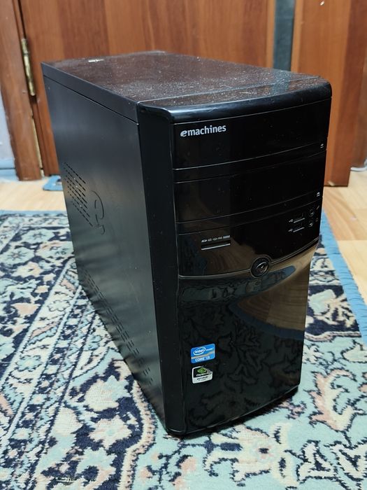 Продам старые системники или комплектующие