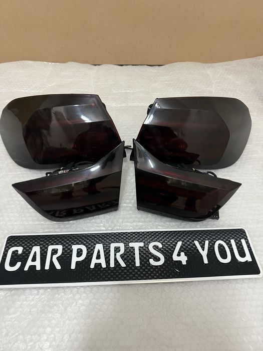 Стопове BMW F32 F33 БМВ Ф32 Ф33 С фолио