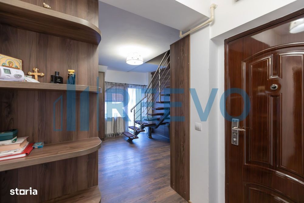 PENTHOUSE de vânzare, Grădina cu Magnolii + 3 locuri de parcare