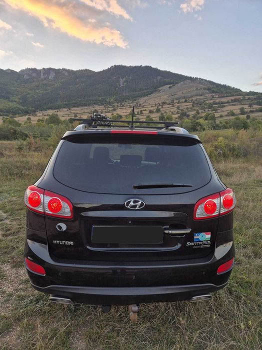 Hyundai Santa Fe de vânzare 2011 ( urgent )