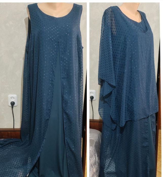 Платье вечерние 54 размер