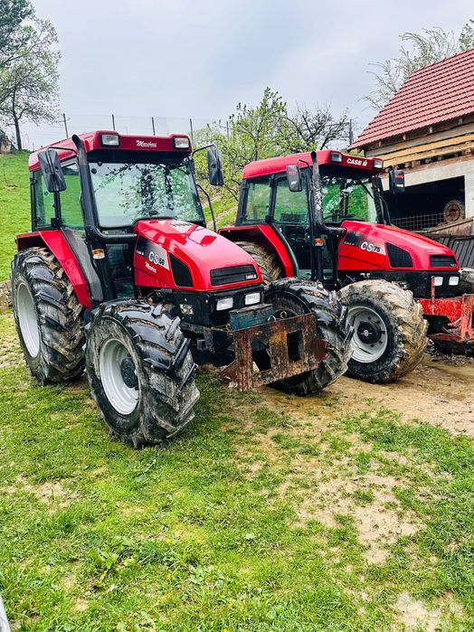 Tractoare agricole Case IH