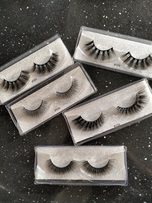 Ресницы накладные