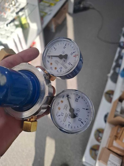 редуктор пропановый кислородный