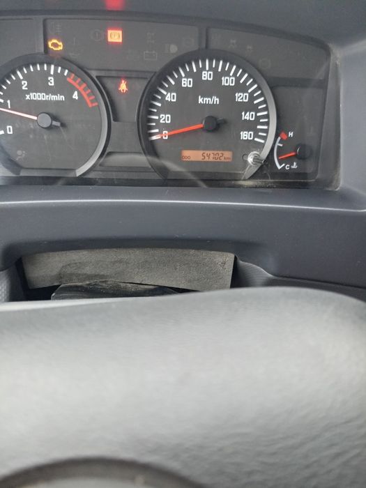 Isuzu zavatskoy gazli