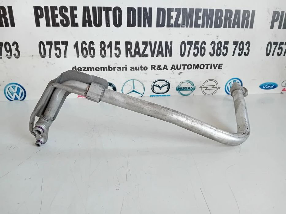 Conducta Clima AC Vw Passat B8 2.0 Tdi Motor DFG 2014-2020 Cod 5Q1816738F Cutie Viteze Automata UAX