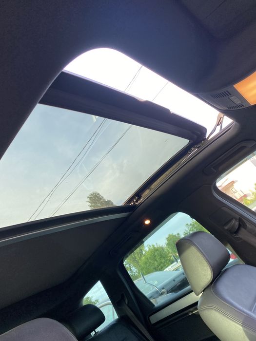 Haion cu lunetă Volkswagen Touareg 7P 2014