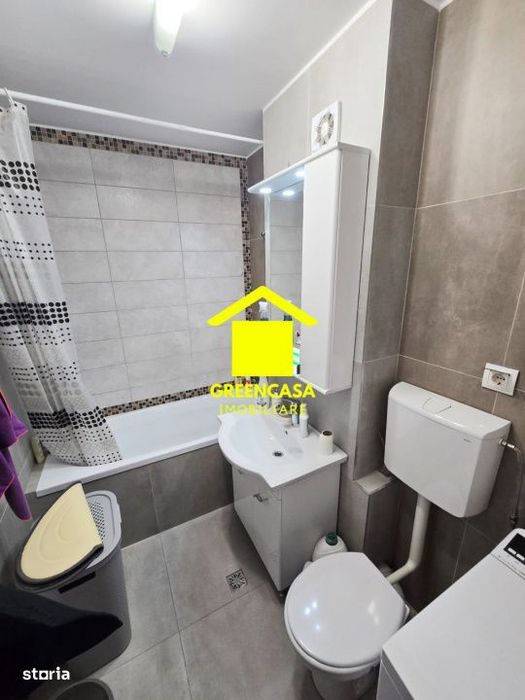 Apartament de 2 camere, Floresti-Str. Cetatii | Etaj 3