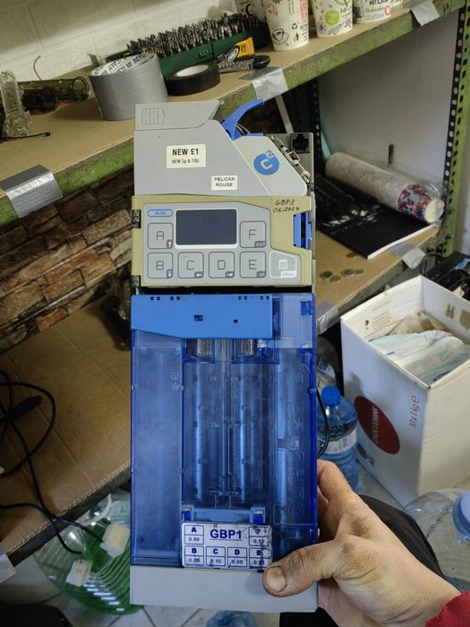 Вендинг Некта миранте