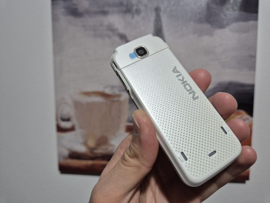 Nokia 5310 Xpress Music -ca nou,  de colectie!