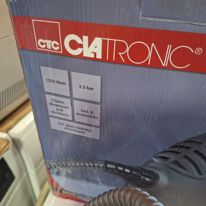 Парочистачка 3.5 бара / 1350 вата внос от Германия