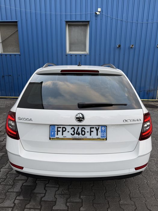 Skoda Octavia Break 2020