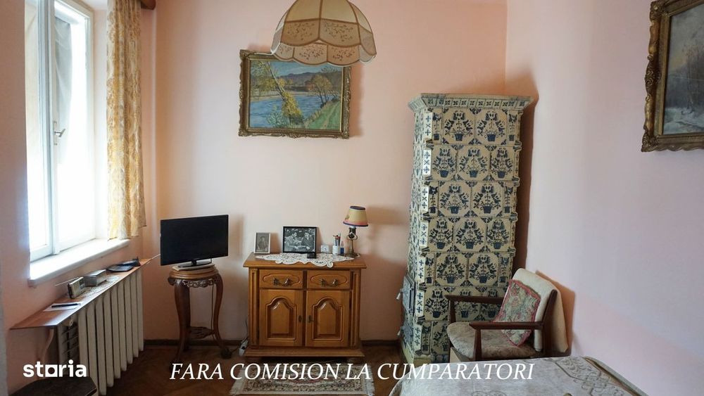 Zona Excelenta - Apartament In Vila, 205 Mp