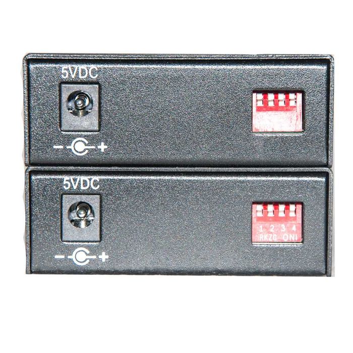 Медиаконвертер (ПАРА) FP-1G1T-A20 B20 10/100/1000V 1310/1550