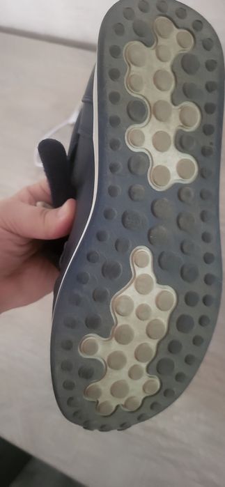 Кожаные кроссовки 36 размер для мальчиков