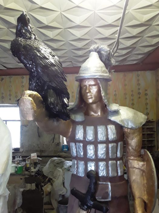 Продам статуи бетонные