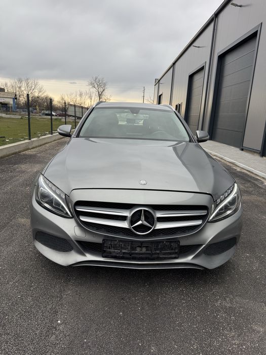 На части w205 Mercedes C 200 Cdi
