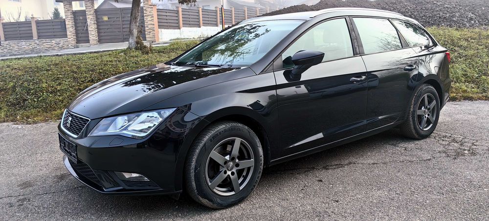 Seat Leon 2015 benzină, 5.604 € — imagine 3