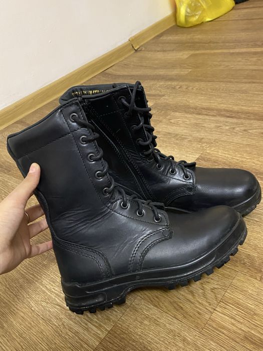 Продам Берцы летние и зимние