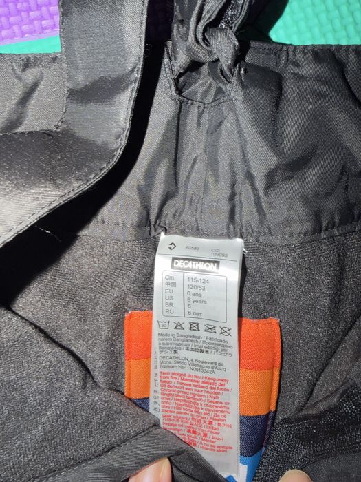 vand pantaloni schi copii