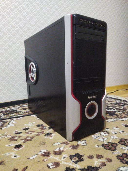 Пк 4 ядра / GTX 750 2GB / 6GB RAM