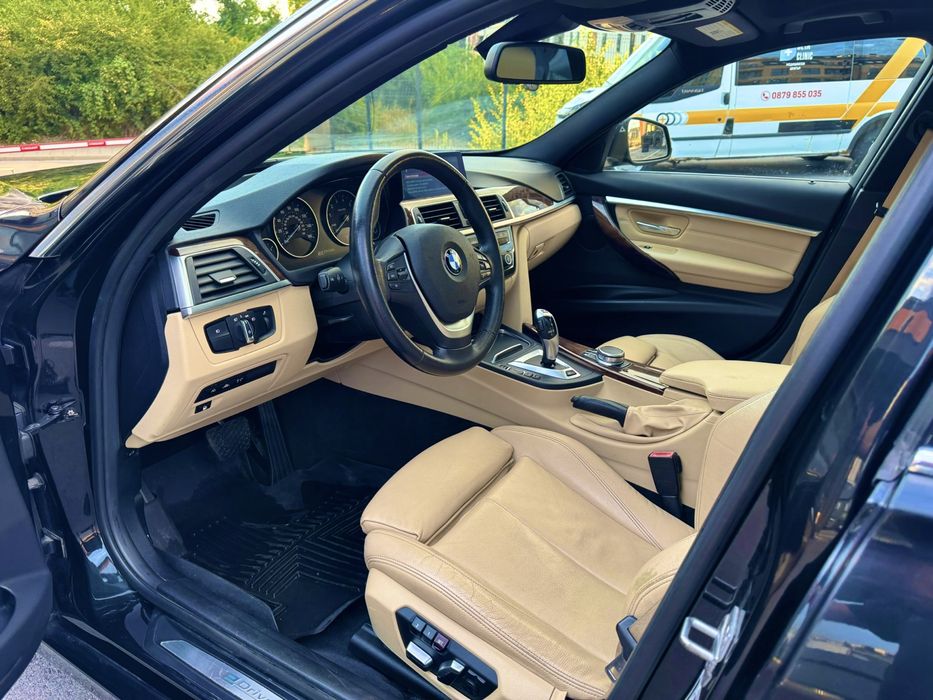 BMW 330e iPerformance - 2017 - €15500