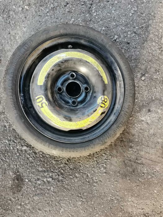 Патерица резервна гума Фолксваген Голф 3/Volkswagen GolfIll 1991--1999