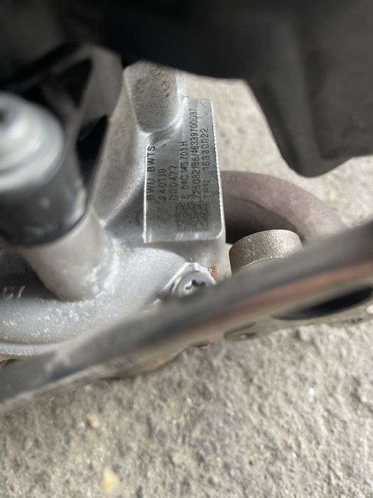 Turbosuflanta 1.0tsi Cod-04C145703H