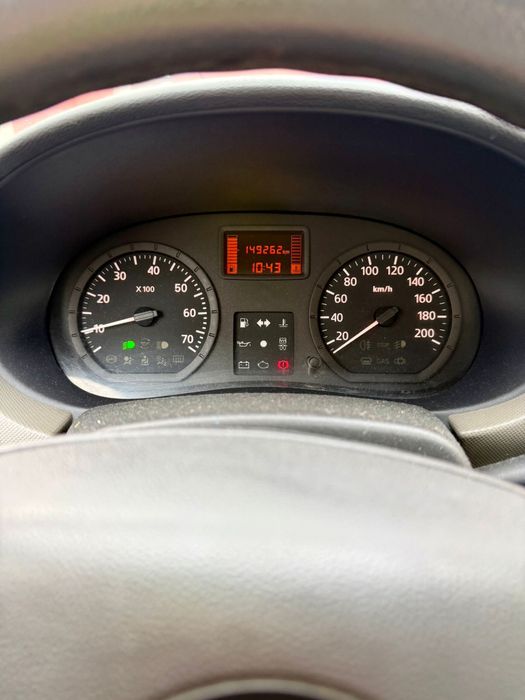 Dacia Logan 1.2 benzină, 2012, 149000 km – unic proprietar