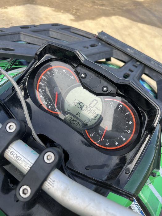 Vand can am  outlander 1000