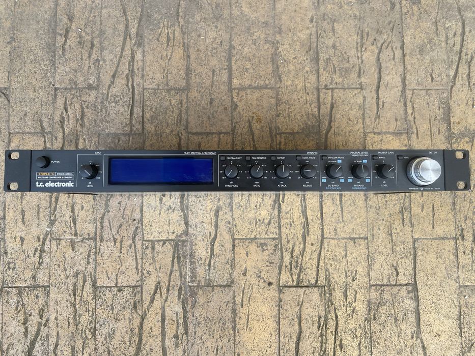 Tc Electronic compresor