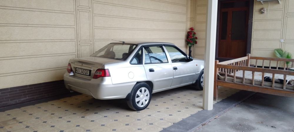 Nexia 2 2009 yurgani 460 min bita petnodi bor matori moy yemeyfi