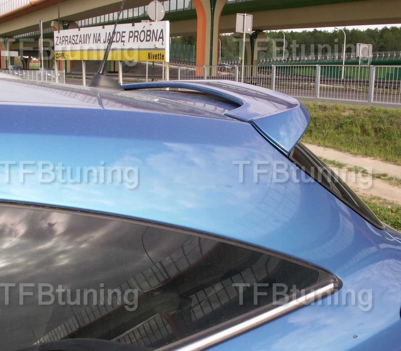 Eleron luneta portbagaj OPEL ASTRA H GTC