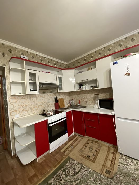 Кухонный уголок