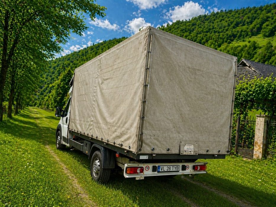 Citroen Jumper 2.0 HDI 2017