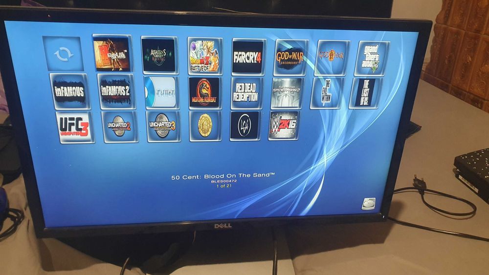 2 Console PS3 Modate