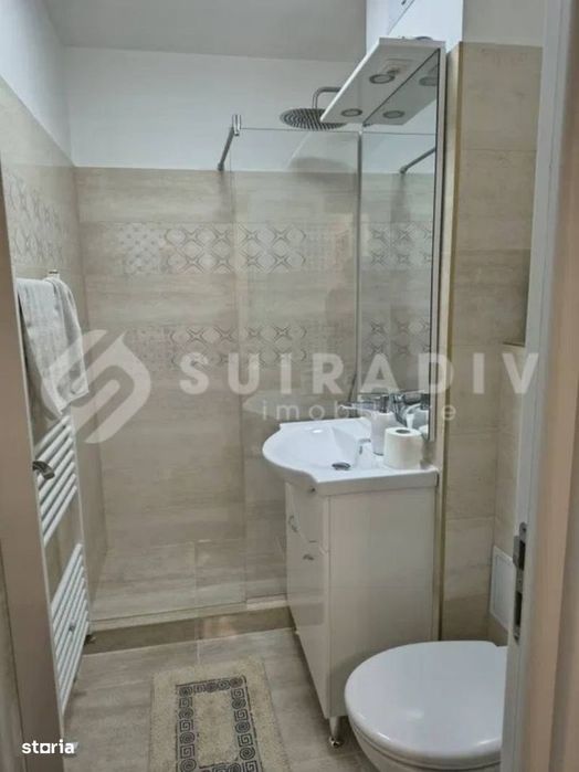 Apartament 2 camere decomandate, 2 balcoane, zona Mănăștur