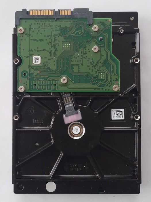 500GB хард диск Seagate Barracuda, HDD, 3.5", SATA3, 100%