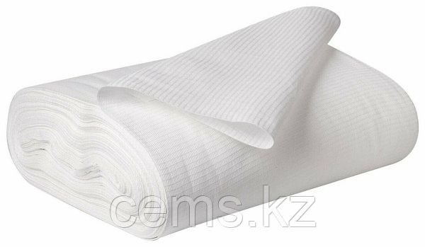 Вафельное полотно отбеленное