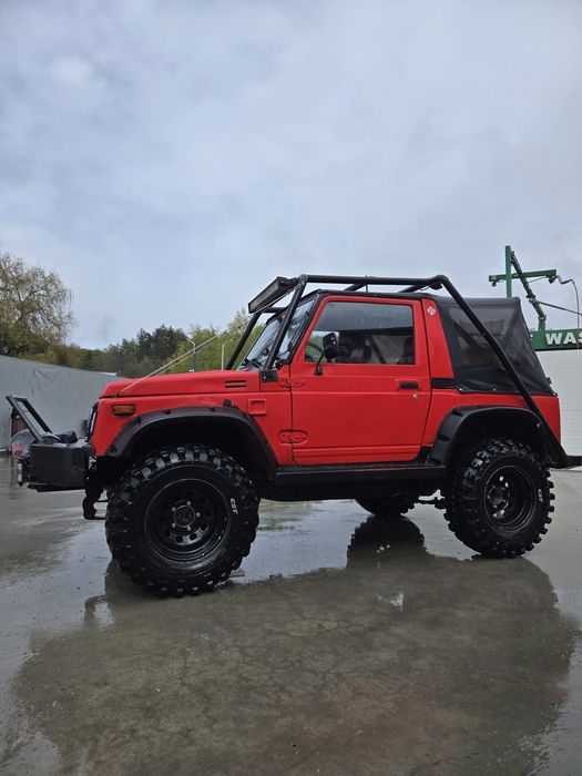 Suzuki Samurai SJ-413