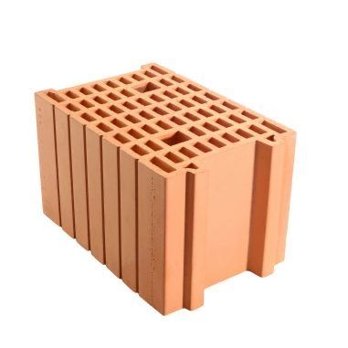 caramida porotherm robust 25