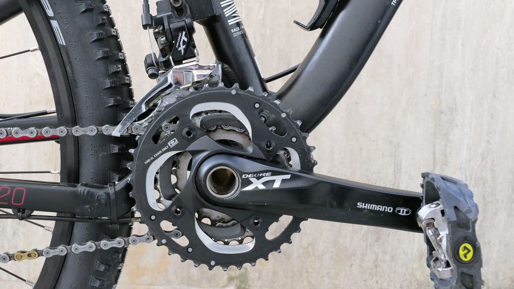 Wheeler Falcon 29”, Въздушно окачване, Shimano Deore XT