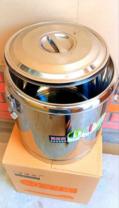 Термос для еды нержавеющая сталь