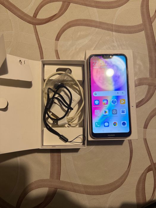 HUAWEI P20 Lite 64GB,4gb Ram