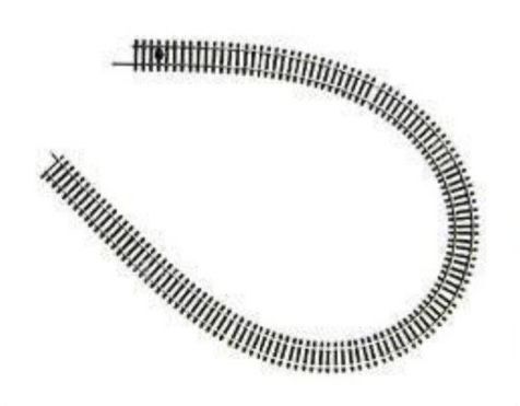 Рельсы  флекс G940 Piko 55209