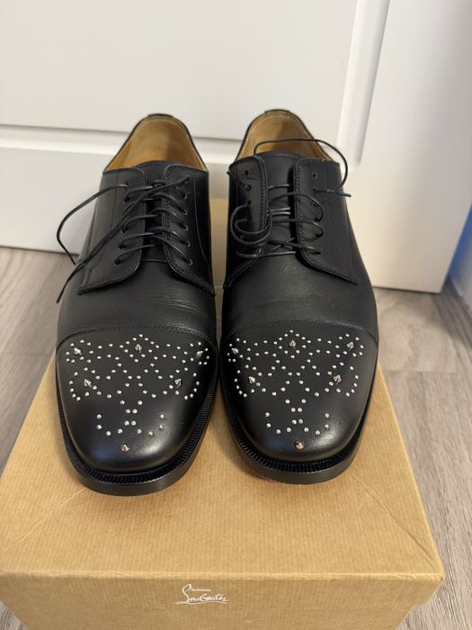 Pantofi Loubutin Barbati