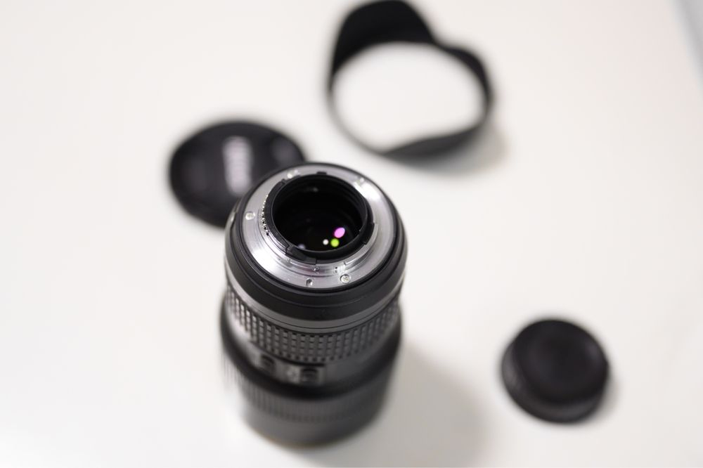 Nikon AF-S NIKKOR 16-35mm f/4G ED VR
