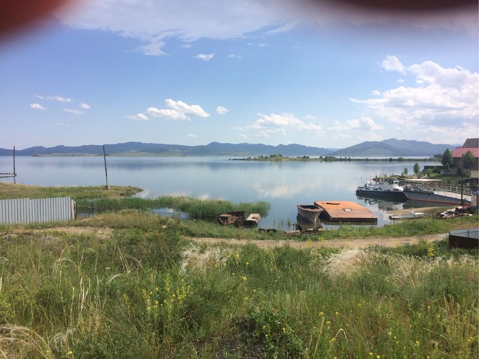 Участок на Бухтарме